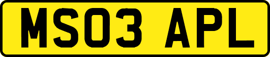 MS03APL