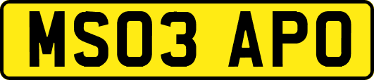 MS03APO