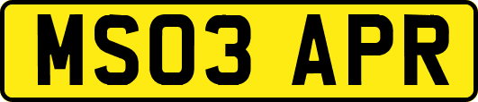 MS03APR