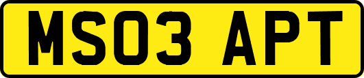 MS03APT