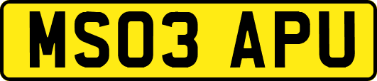 MS03APU