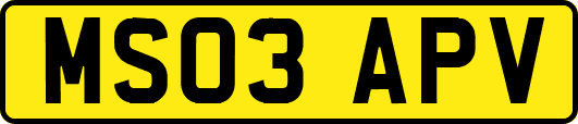 MS03APV