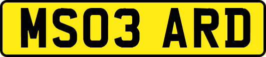 MS03ARD