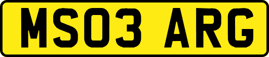MS03ARG
