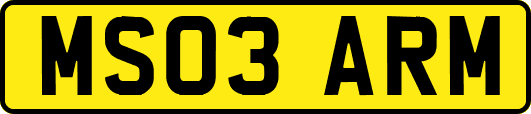 MS03ARM