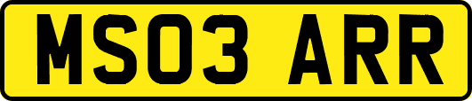 MS03ARR