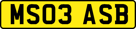 MS03ASB