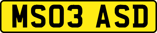 MS03ASD