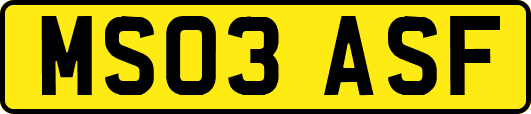 MS03ASF