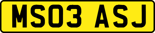 MS03ASJ