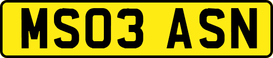 MS03ASN
