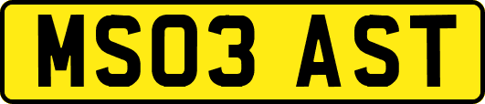 MS03AST