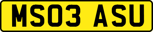 MS03ASU