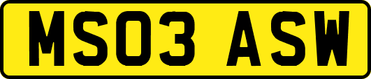 MS03ASW
