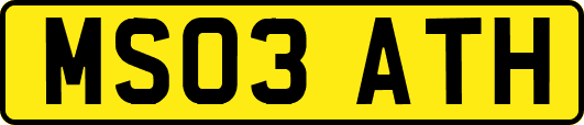 MS03ATH