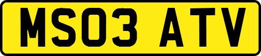 MS03ATV