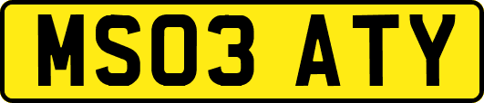 MS03ATY