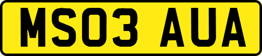 MS03AUA