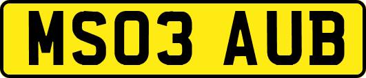 MS03AUB