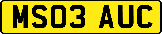 MS03AUC