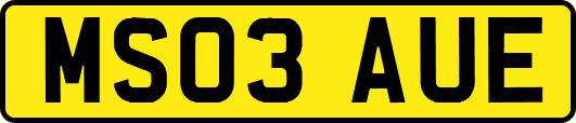 MS03AUE