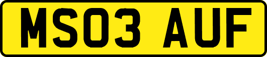MS03AUF