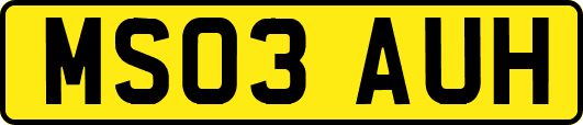 MS03AUH