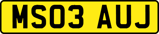 MS03AUJ