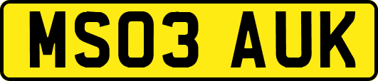 MS03AUK