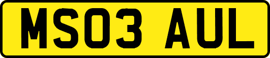MS03AUL