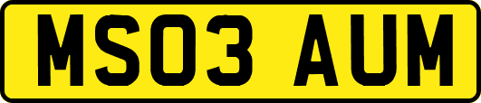 MS03AUM