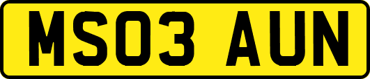 MS03AUN