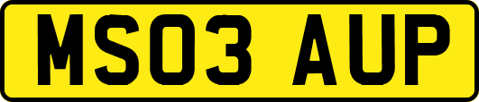 MS03AUP