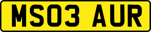 MS03AUR