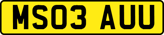 MS03AUU