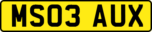 MS03AUX