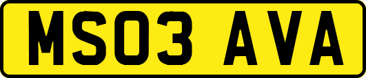 MS03AVA