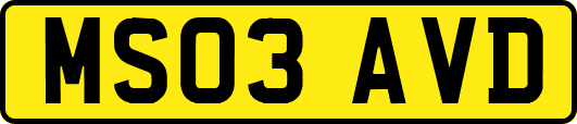 MS03AVD