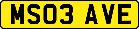 MS03AVE