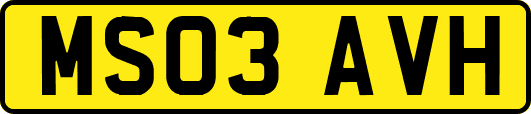 MS03AVH