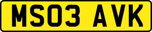 MS03AVK