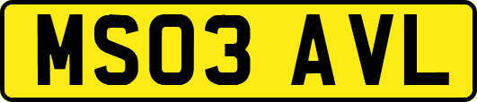 MS03AVL