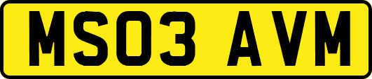 MS03AVM