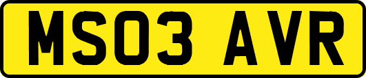 MS03AVR