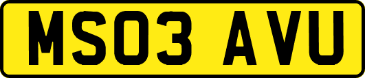 MS03AVU