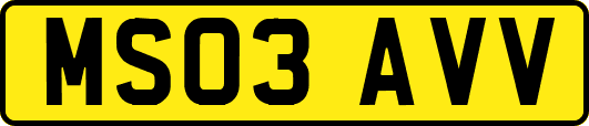 MS03AVV
