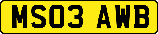 MS03AWB