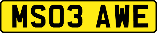 MS03AWE