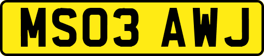 MS03AWJ