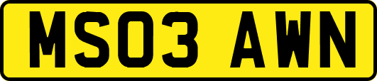 MS03AWN